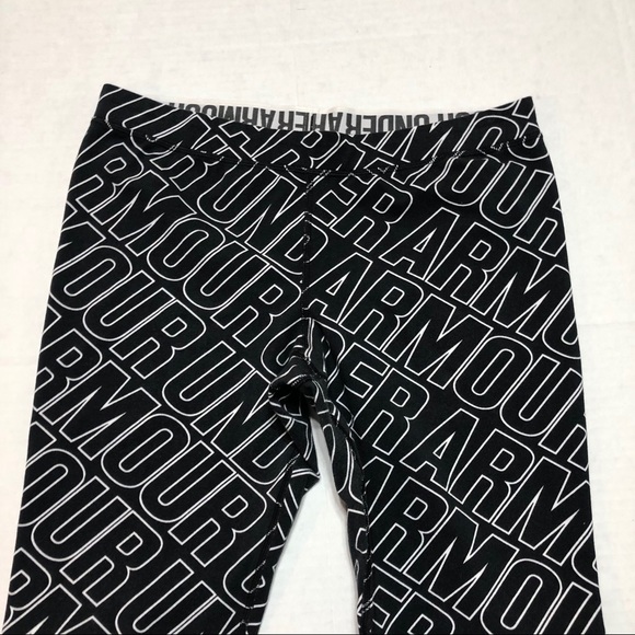 Under Armour Print Leggings - Picture 3 of 7
